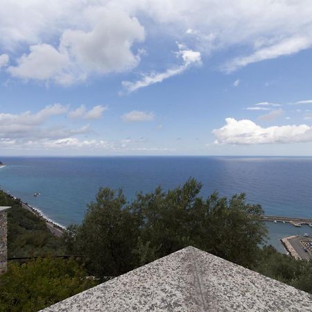 Villa Degli Ulivi B&B Finale Ligure Rum bild
