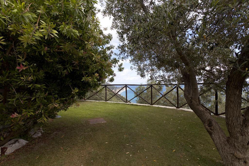 Villa Degli Ulivi B&B Finale Ligure Exteriör bild