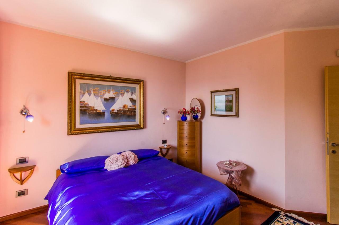 Villa Degli Ulivi B&B Finale Ligure Exteriör bild